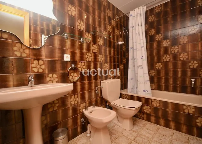 Super 6h Apartamento Platja d'Aro (Playa de Aro)