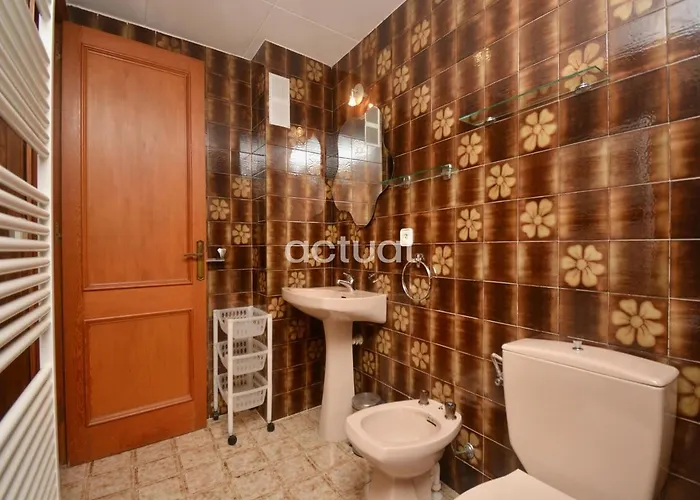 Super 6h Apartamento Platja d'Aro (Playa de Aro)