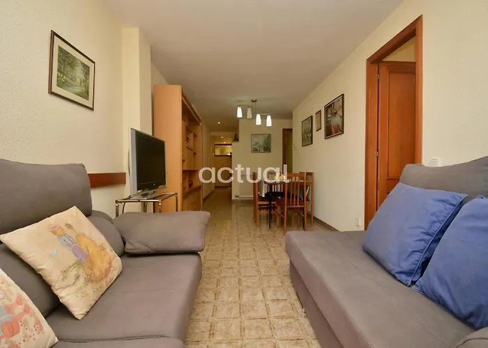 Super 6h Lejlighed Platja d'Aro