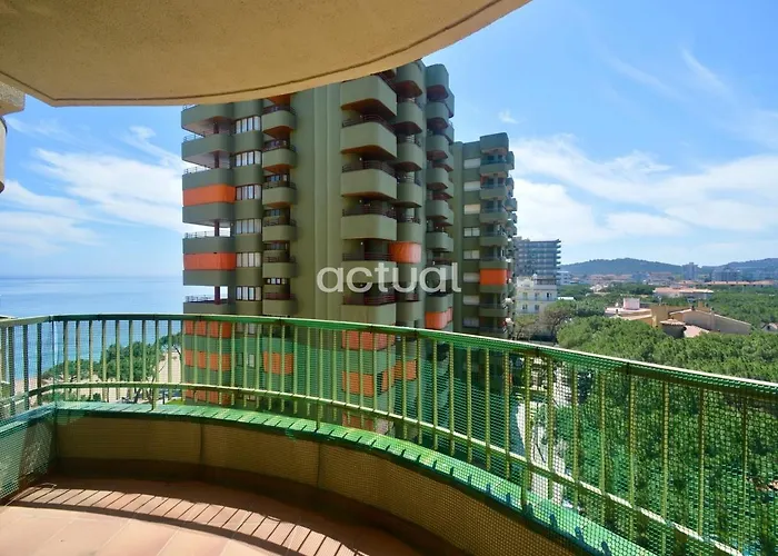 Super 6h Apartamento Platja d'Aro (Playa de Aro)