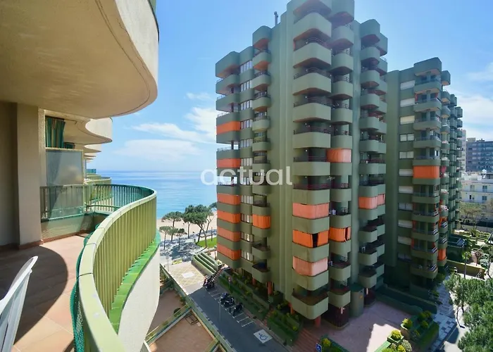 Super 6h Lejlighed Platja d'Aro