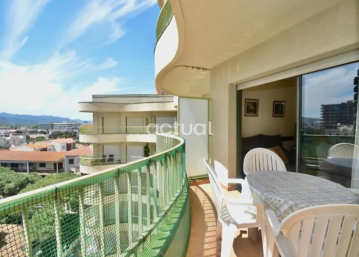 Super 6h Lejlighed Platja d'Aro