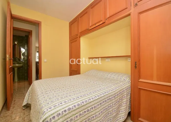 Super 6h Apartamento Platja d'Aro (Playa de Aro)